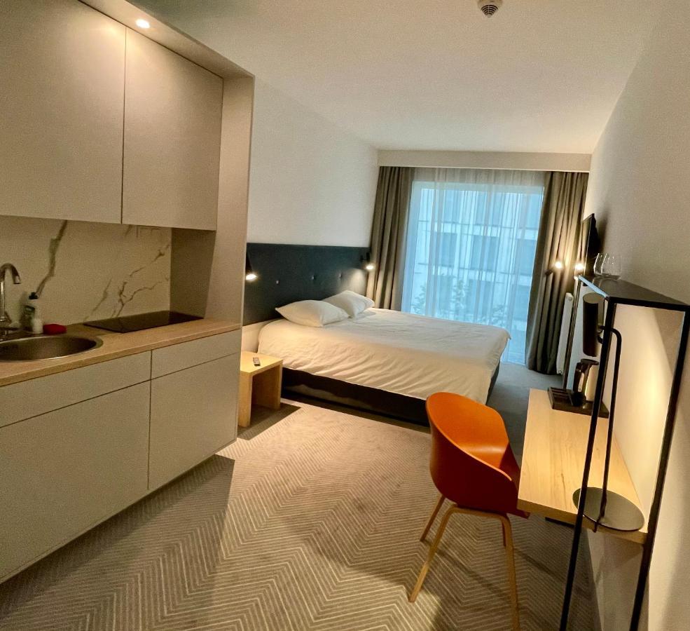 Wilanow Residence Apartments Warsaw Ngoại thất bức ảnh
