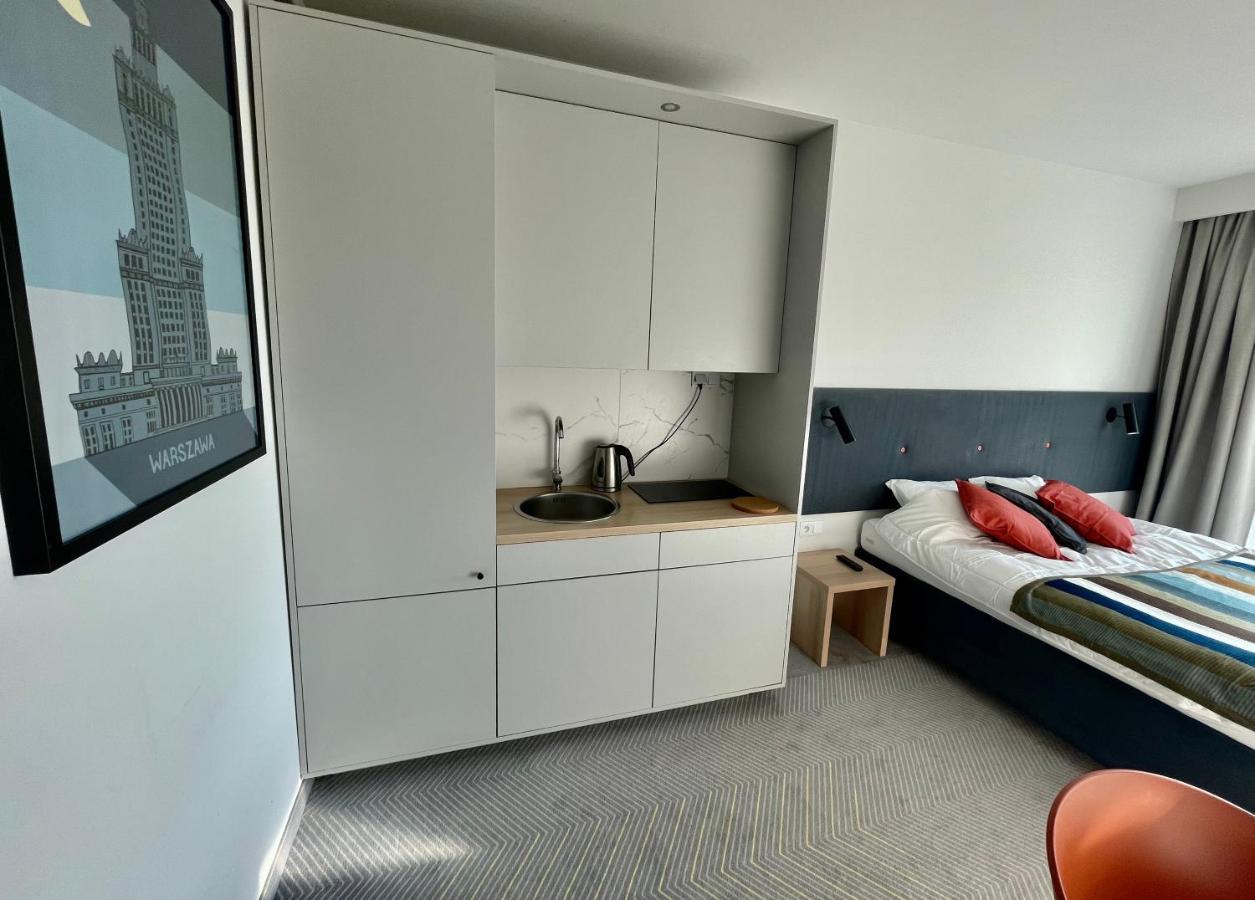 Wilanow Residence Apartments Warsaw Ngoại thất bức ảnh