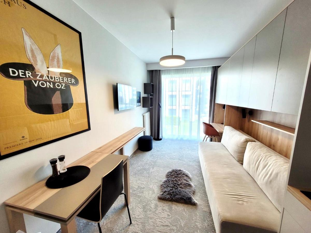 Wilanow Residence Apartments Warsaw Ngoại thất bức ảnh