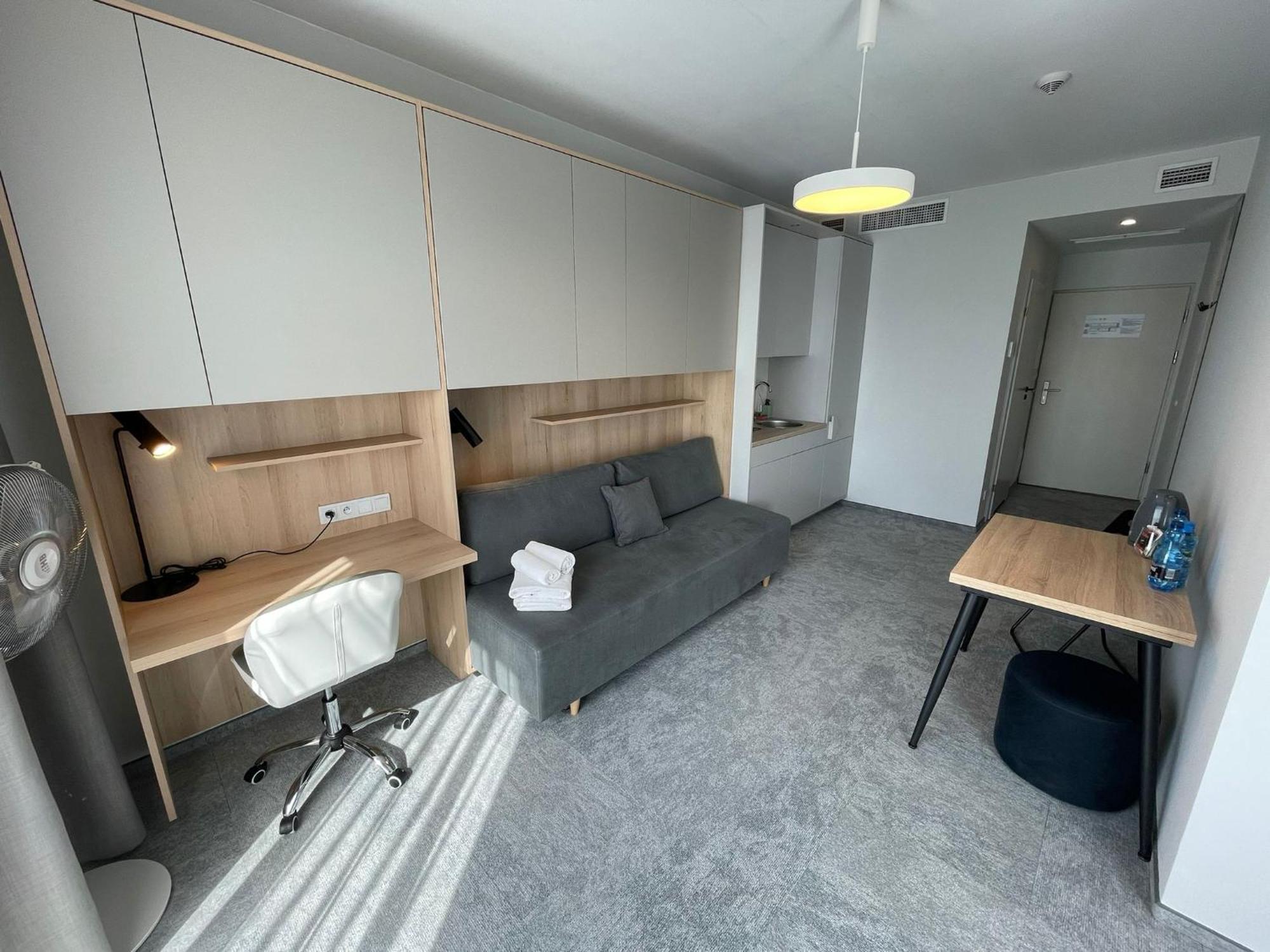 Wilanow Residence Apartments Warsaw Ngoại thất bức ảnh