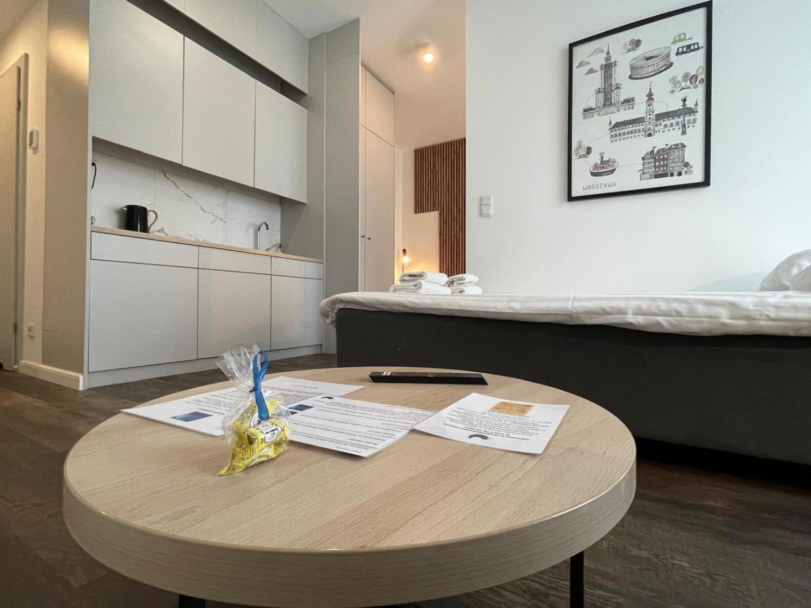 Wilanow Residence Apartments Warsaw Ngoại thất bức ảnh